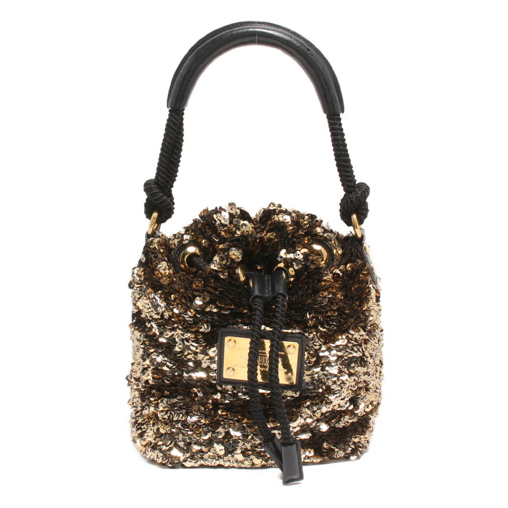 Louis Vuitton Sequin Noe Rococo All Handbag Cruise Collection